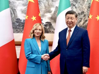 Italia-Cina: quanto è importante Pechino?