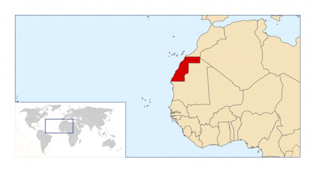 La storia di un territorio africano conteso