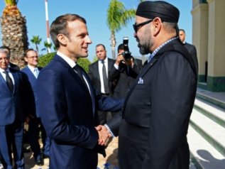 Sahara Occidentale, svolta di Macron