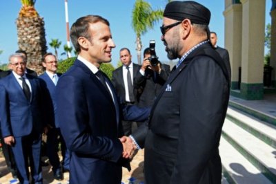 Sahara Occidentale, svolta di Macron