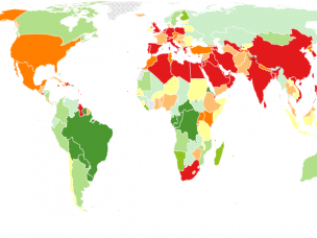 Deficit ecologico, quali sono i paesi che hanno contribuito di più a far es