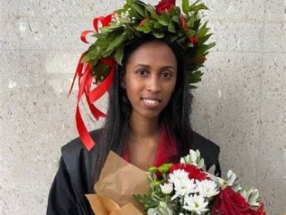 Dall’Etiopia a Palermo, si laurea grazie ai corridoi universitari