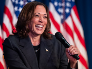 Kamala Harris ha un problema con gli afroamericani