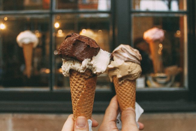 Il gelato è nato in Italia. Ma il primo produttore è la Germania