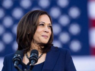 Raccolta fondi record per Kamala Harris