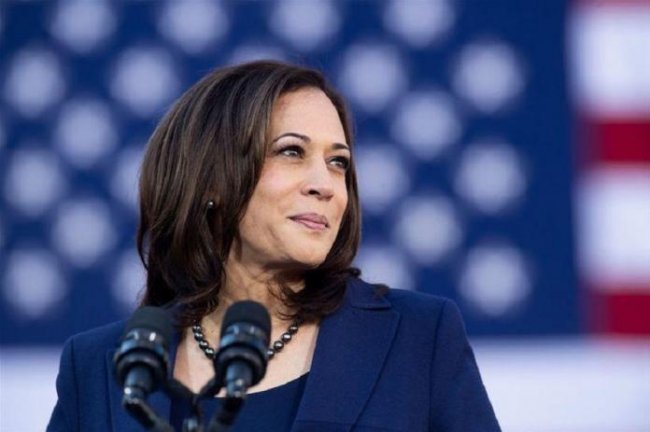 Raccolta fondi record per Kamala Harris