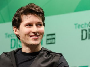 Estesa la detenzione di Pavel Durov