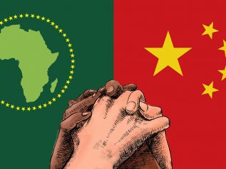 L’Africa attorno a Xi Jinping