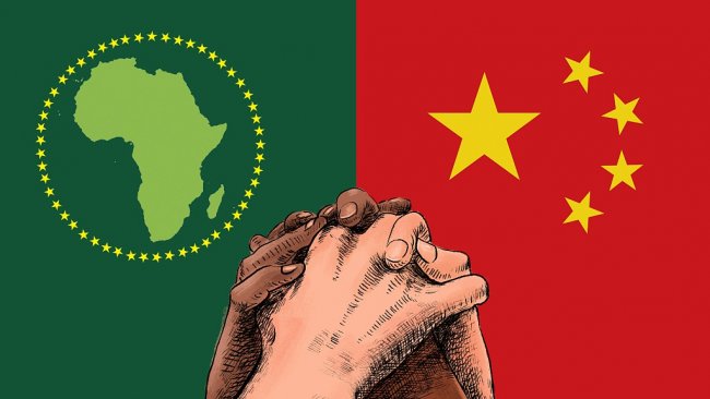 L’Africa attorno a Xi Jinping