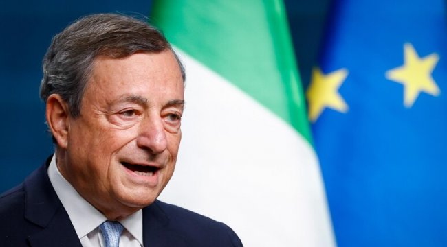 Draghi: “800 miliardi all’anno per tenere testa a Stati Uniti e Cina”