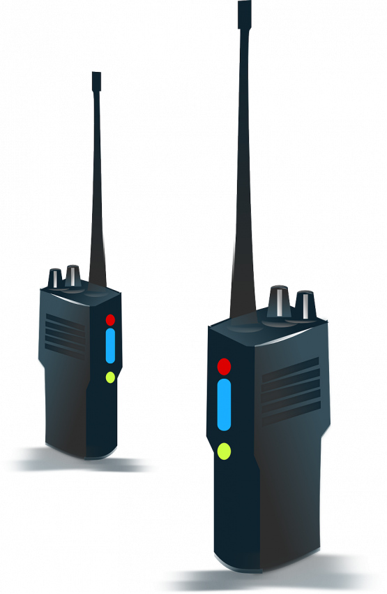 Esplodono walkie talkie