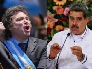 Venezuela e Argentina hanno spiccato mandati per Milei e Maduro