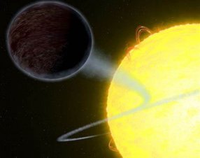 Venti di ferro su un pianeta bollente