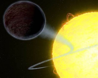 Venti di ferro su un pianeta bollente