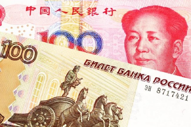 Russia e Cina provano a ridurre il peso del dollaro