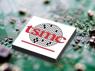 TSMC da record