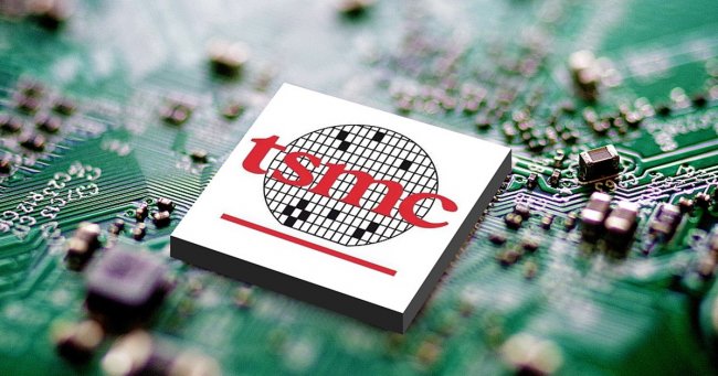 TSMC da record