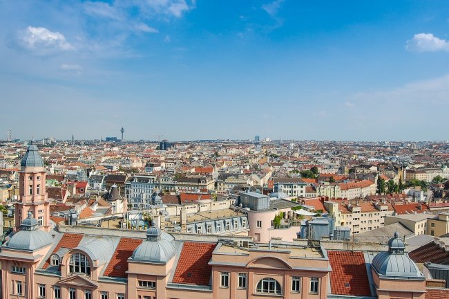 Vienna è la città più vivibile del mondo