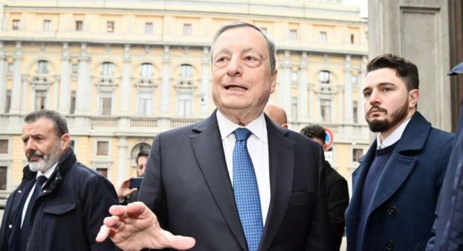 Annunciato un piano di riforme basato sul rapporto Draghi