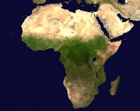 Una Star(link) in Africa