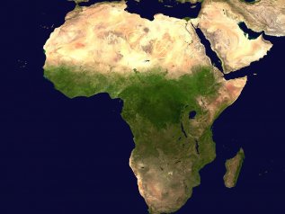 Una Star(link) in Africa