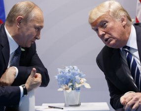 La telefonata di Trump a Putin