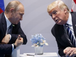 La telefonata di Trump a Putin