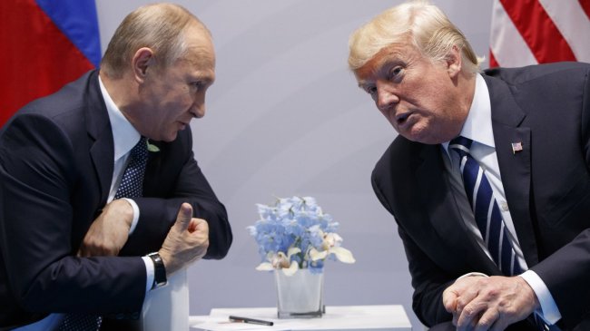 La telefonata di Trump a Putin