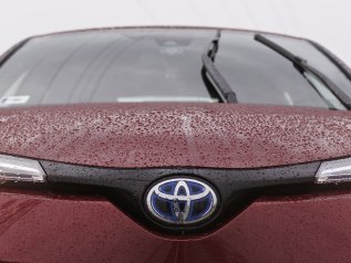 Toyota scommette sul futuro in Cina