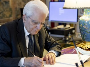 Mattarella a Musk: “L’Italia sa badare a sé stessa”