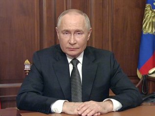 Putin: “Con i missili sulla Russia il conflitto è mondiale”