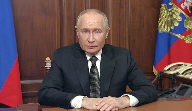 Putin: “Con i missili sulla Russia il conflitto è mondiale”