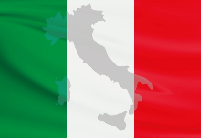 Crescita dimezzata per l’Italia