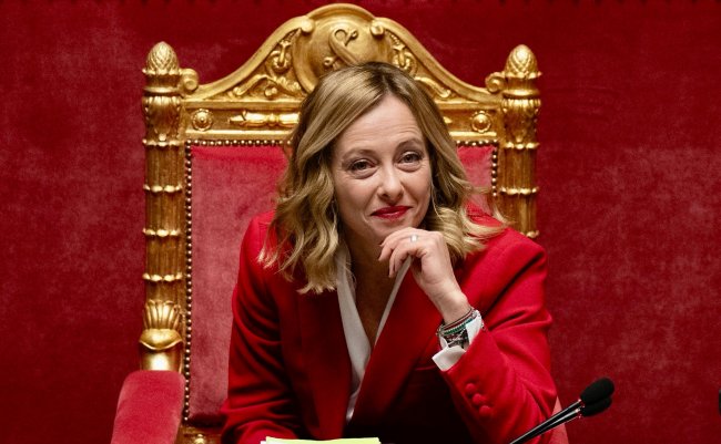 Giorgia Meloni è la donna più potente d’Europa (secondo ‘Politico’)