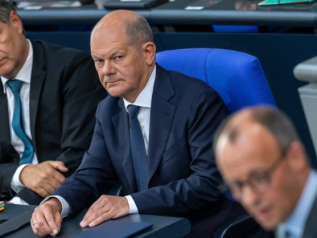 Scholz è stato sfiduciato: obiettivo raggiunto