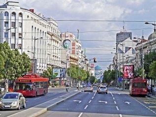 Trasporti pubblici gratuiti a Belgrado