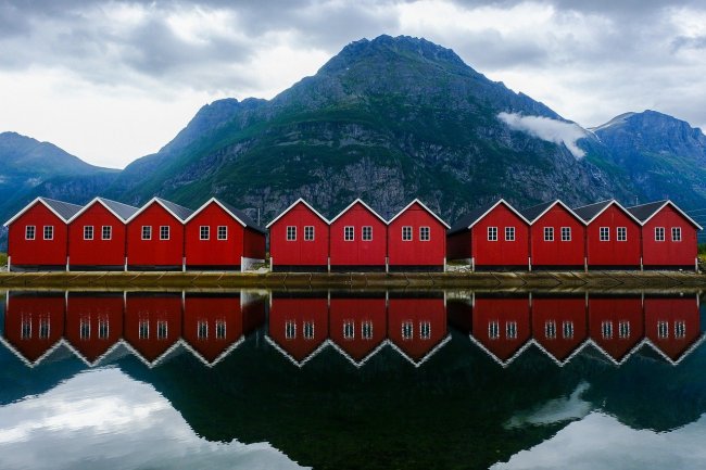 La Norvegia spegnerà la luce al Vecchio continente?