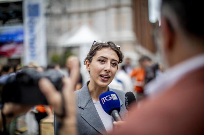 Cecilia Sala arrestata a Teheran