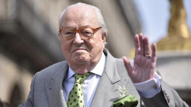 È morto Jean-Marie Le Pen