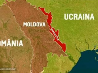 Transnistria, in 400 mila alla canna del gas