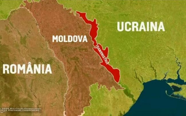 Transnistria, in 400 mila alla canna del gas