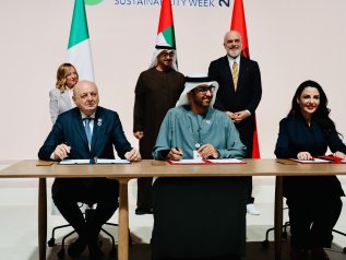 In cosa consiste l’intesa tra Italia, Albania ed Emirati Arabi Uniti