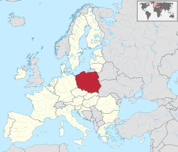 La Polonia sta costruendo una linea difensiva fortificata di 600 km