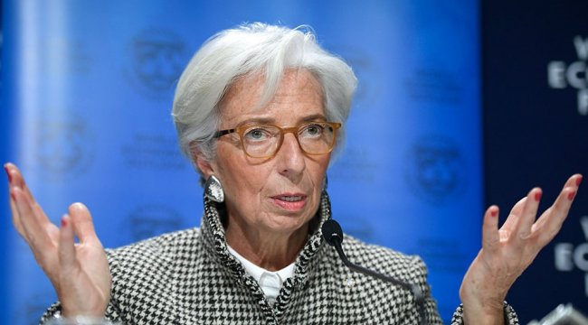 Lagarde: “L’Unione si prepari ai dazi Usa”