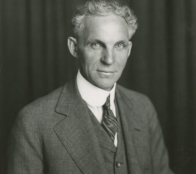 Il caso di Henry Ford, JP Morgan e John D. Rockefeller