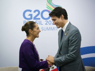 Canada e Messico annunciano ritorsioni