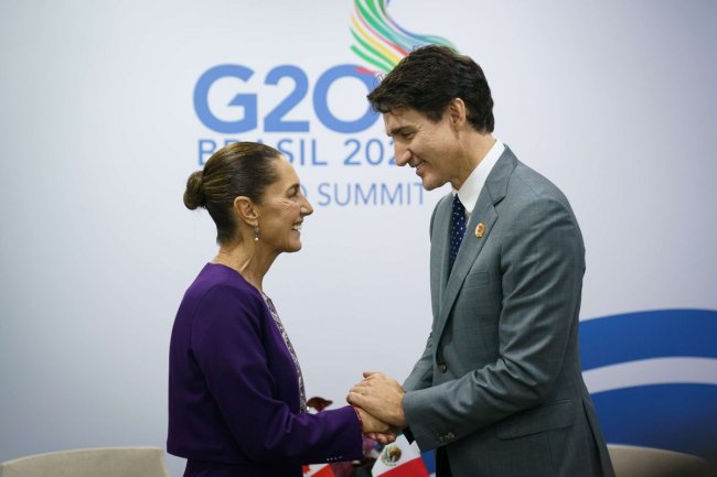 Canada e Messico annunciano ritorsioni