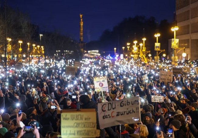 200mila, il Muro di Berlino