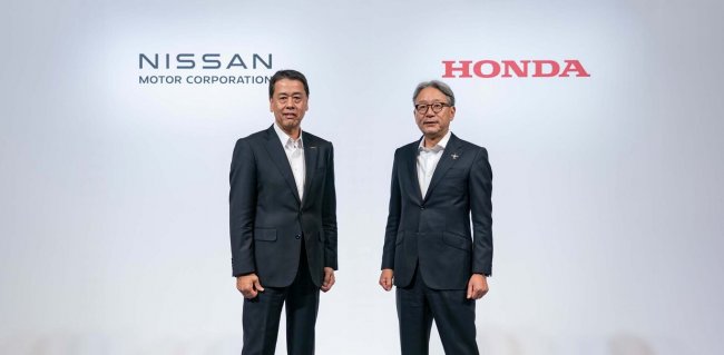 Honda e Nissan cancellano il progetto di fusione