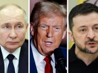 Zelensky sarà costretto (da Usa e Russia) a indire nuove elezioni